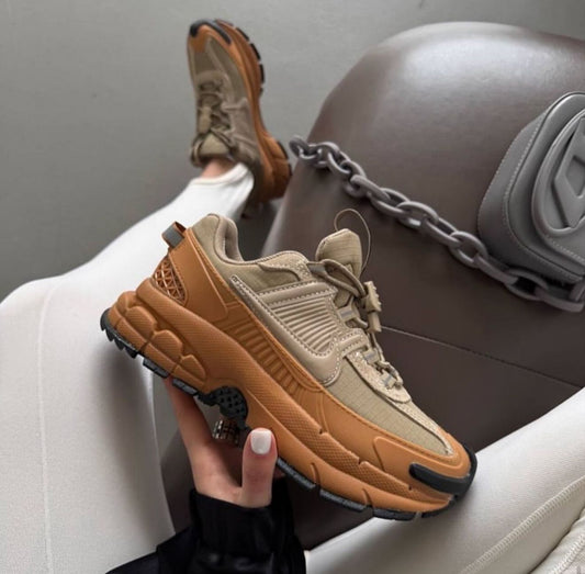 🔥NIKE VOMERO HIGH SOLES - HIKING TR - HOMBRE
