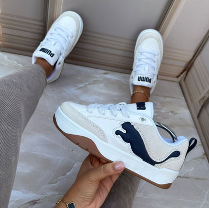 🔥PUMA PARK BS - NAVI - HOMBRE