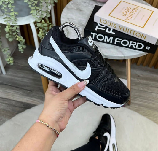 🔥NIKE AIR MAX  - NEGRO - HOMBRE