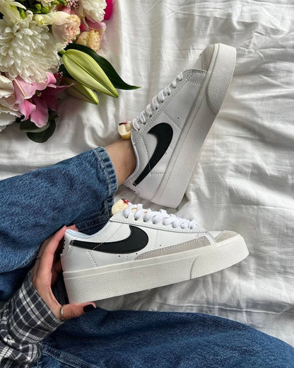 🔥NIKE BLAZER - PLATAFORMA - MUJER