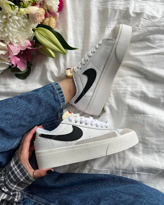 🔥NIKE BLAZER - PLATAFORMA - MUJER