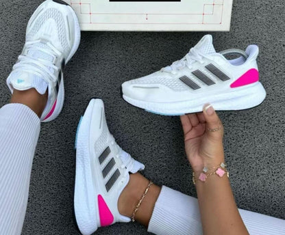 🔥ADIDAS BOUNCE - CRISTAL - MUJER
