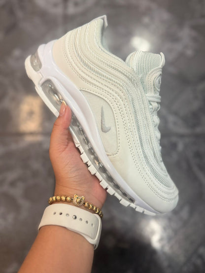 🔥NIKE AIR MAX 97 TT - BLANCO - MUJER