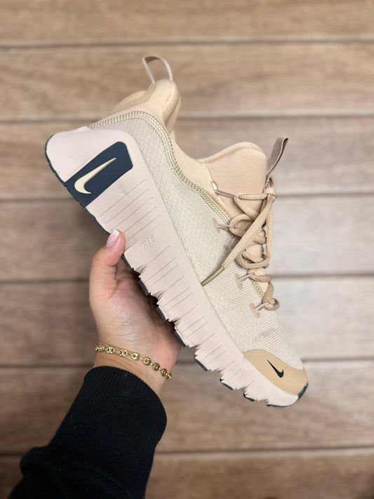 🔥NIKE METCOM 6  - CREAM - HOMBRE