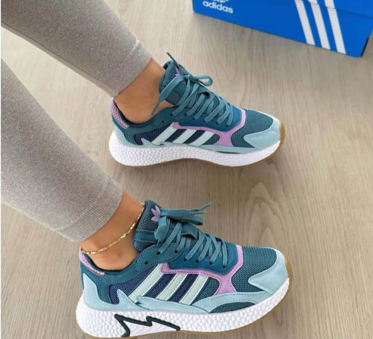 🔥ADIDAS JOGGER - V5 - MUJER