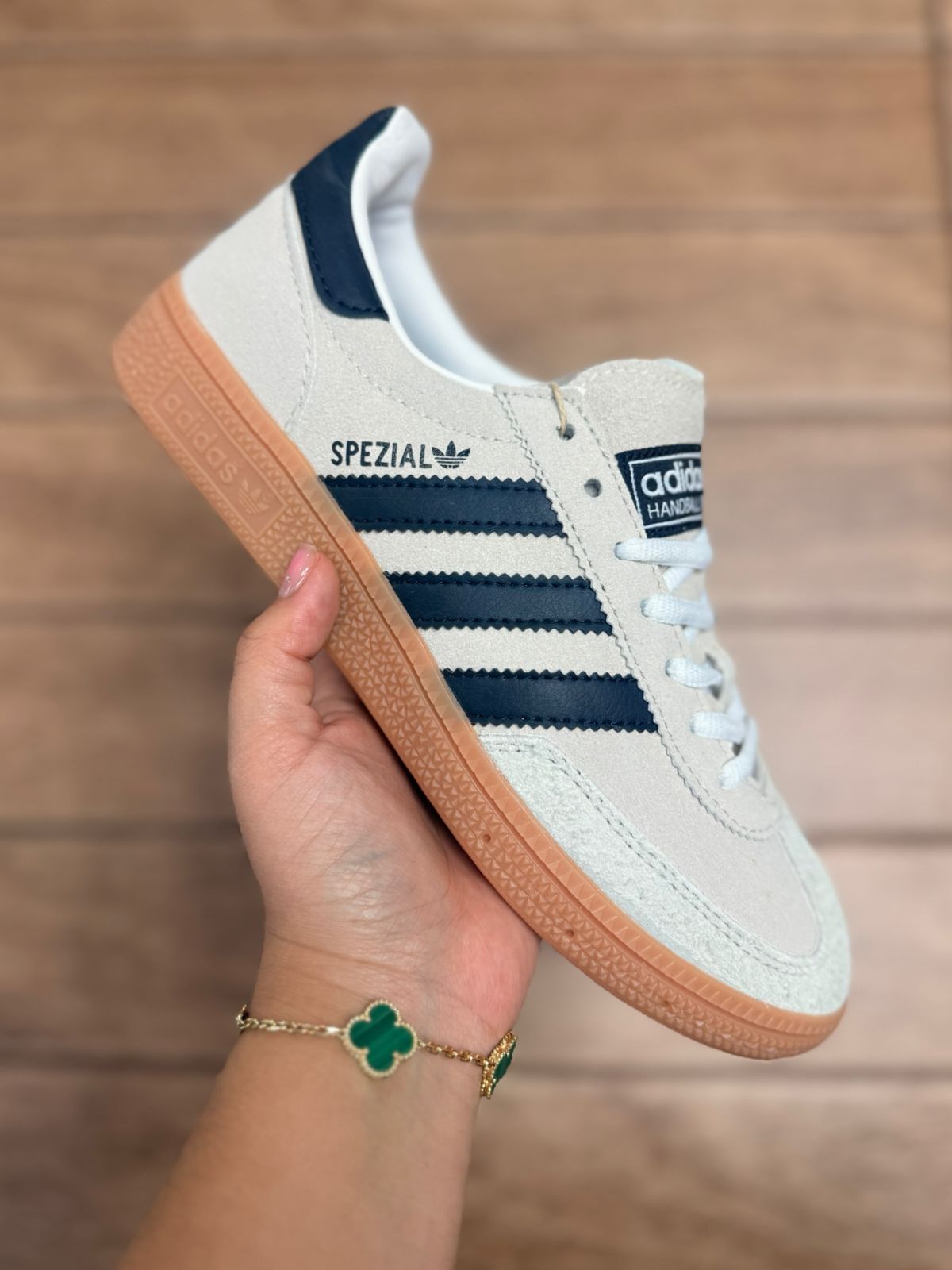 🔥ADIDAS SPEZIAL - CLOUD -  MUJER