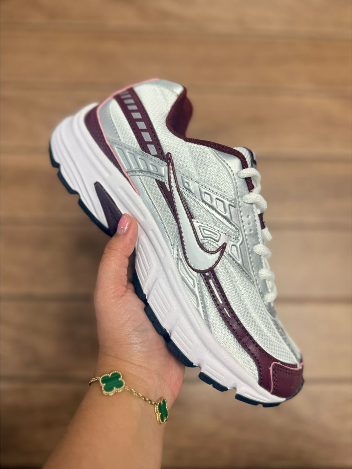 🔥NIKE INITIATOR - STRBRR - MUJER