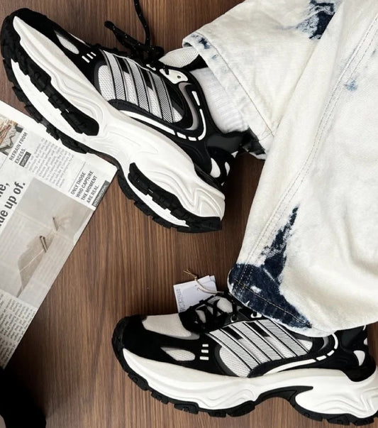 🔥ADIDAS FASHION RUNNER - CLOUD - MUJER