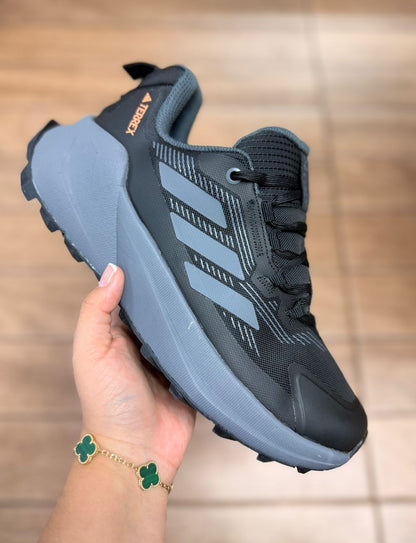 🔥ADIDAS TRX - T BLACK - HOMBRE