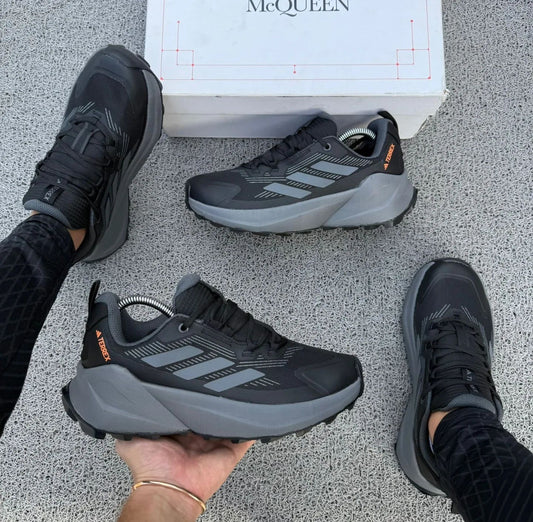 🔥ADIDAS TRX - T BLACK - HOMBRE