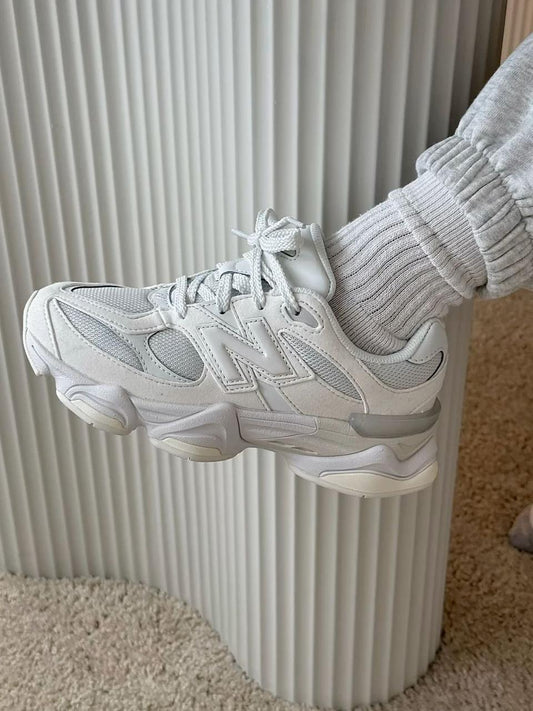 🔥NEW BALANCE 9060 - BLANCO UVB 3 - MUJER