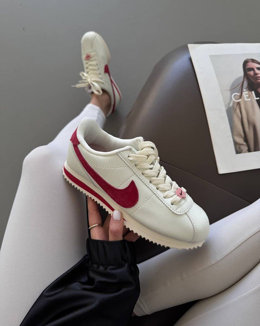 🔥NIKE CORTEZ - HEARTHS - MUJER