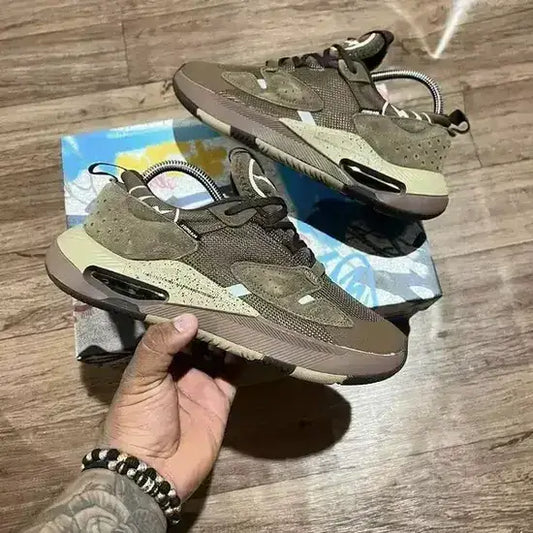 🔥NIKE JORDAN CADENCE- HIKING - HOMBRE