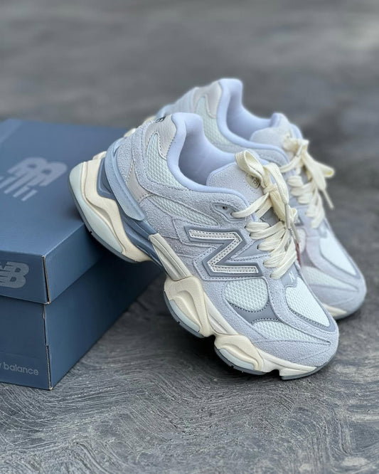 🔥NEW BALANCE 9060 - CREAM VB2 - HOMBRE