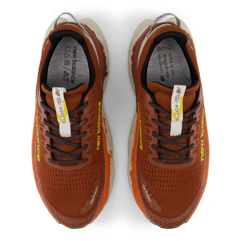 🔥NEW BALANCE FRESH FOAMX TRAIL- MOREV3 - MUJER