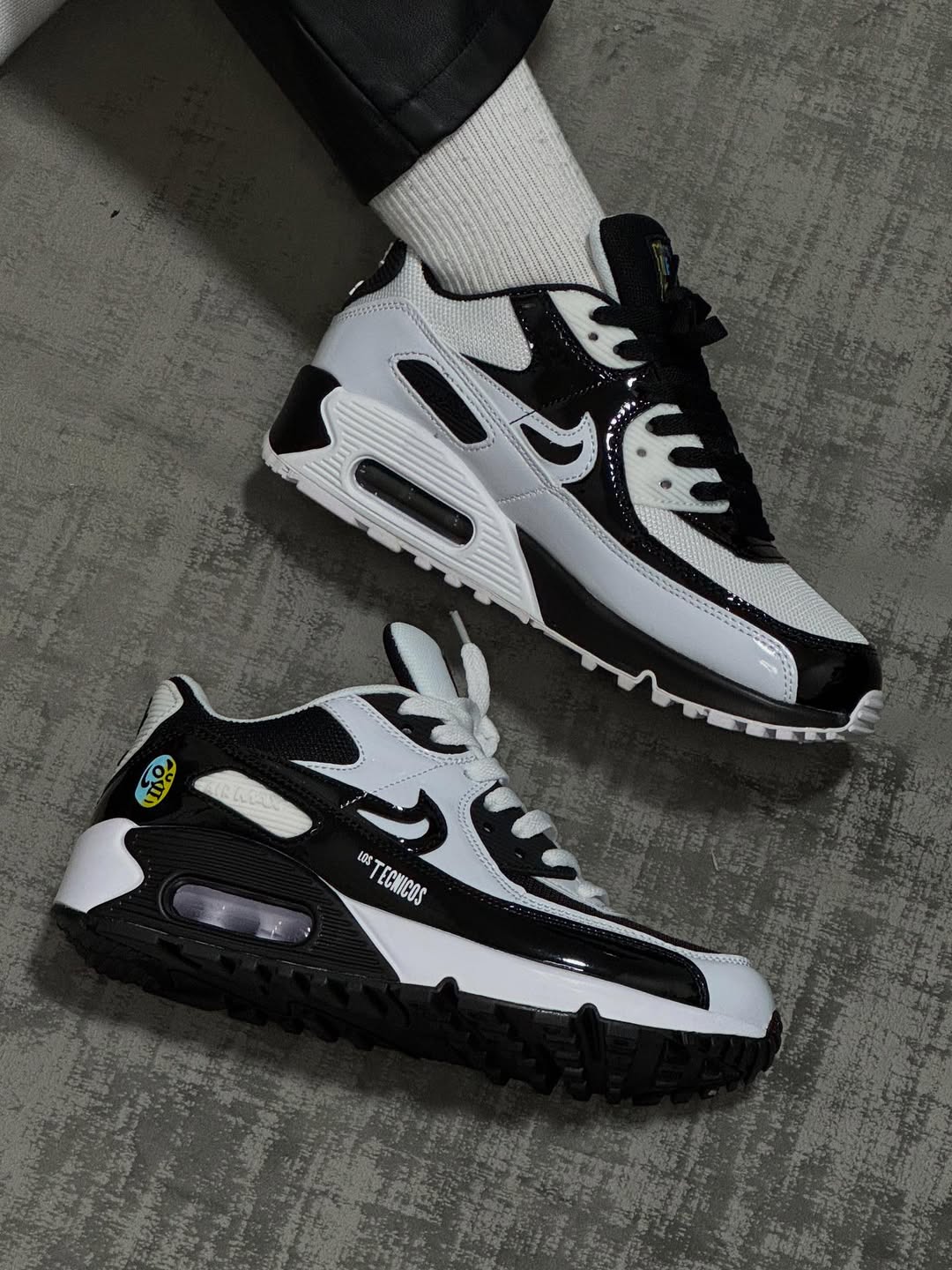 🔥NIKE AIR MAX BOX - NEGRO - HOMBRE