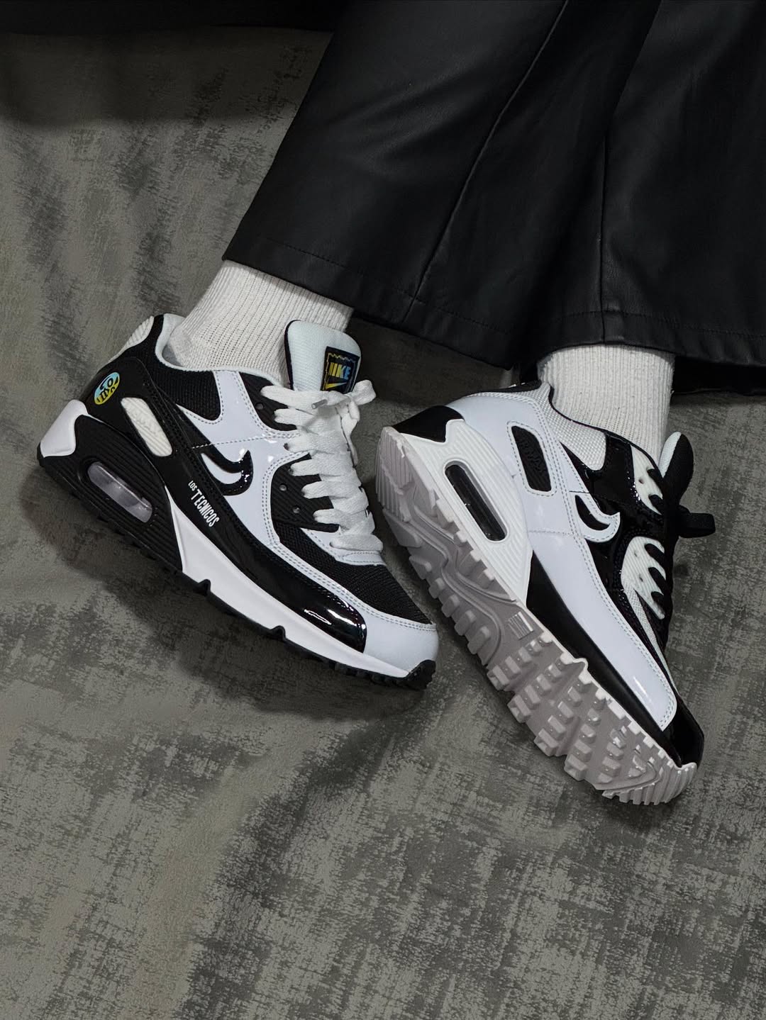 🔥NIKE AIR MAX BOX - NEGRO - HOMBRE