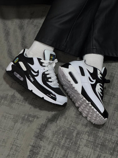 🔥NIKE AIR MAX BOX - NEGRO - HOMBRE