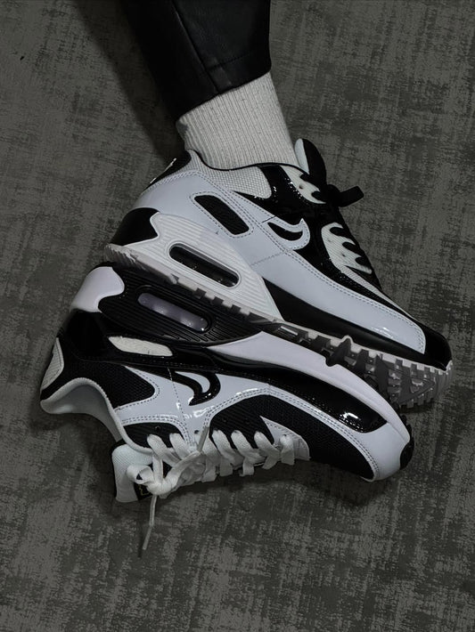 🔥NIKE AIR MAX BOX - NEGRO - HOMBRE