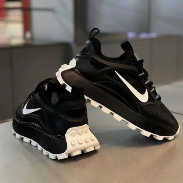 Nike negro mujer 2018 online