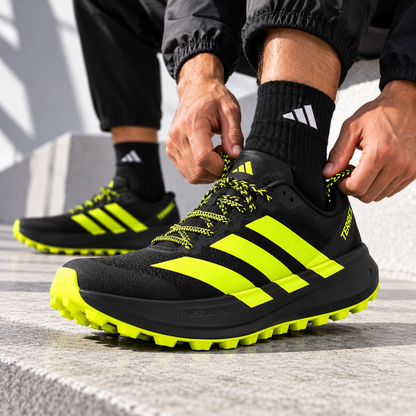 🔥ADIDAS TRX AGRAVIC - DARKSIDE - HOMBRE