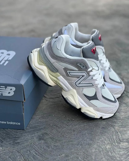 🔥NEW BALANCE 9060 - LIGHT GRAY - HOMBRE
