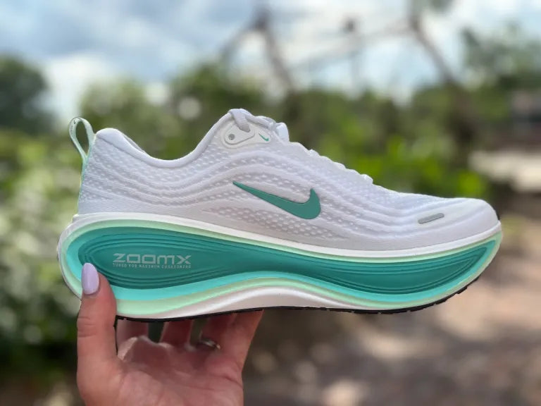 🔥NIKE ZOOMX FLYKNIT - SKY N - MUJER