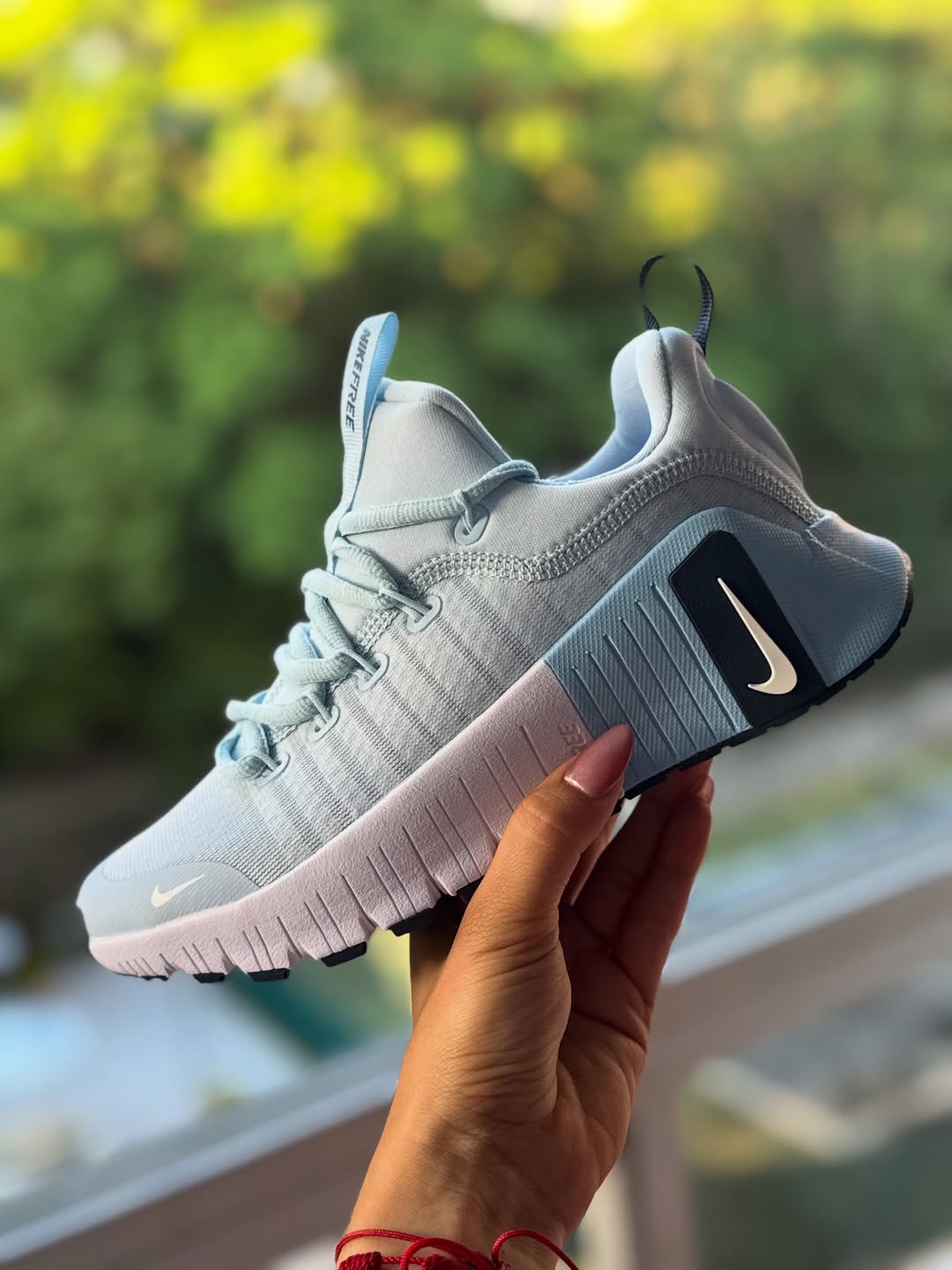 🔥NIKE METCOM 6  - SKYBLUE PRO - MUJER