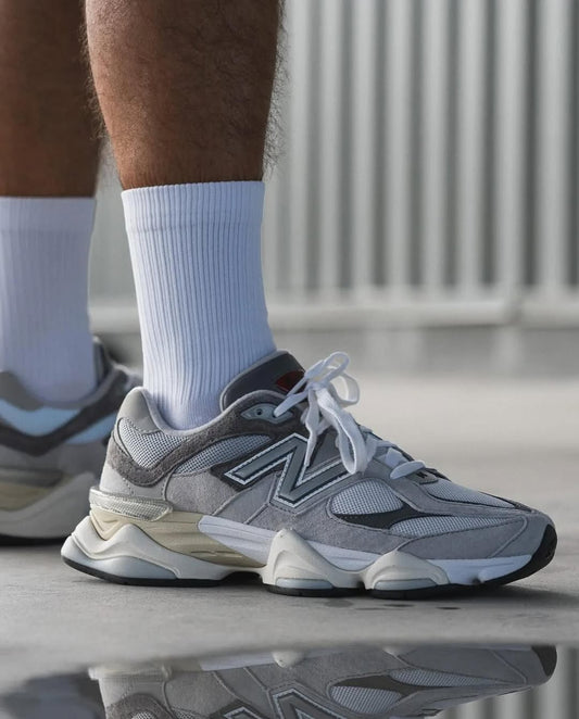 🔥NEW BALANCE 9060 - LIGHT GRAY - HOMBRE