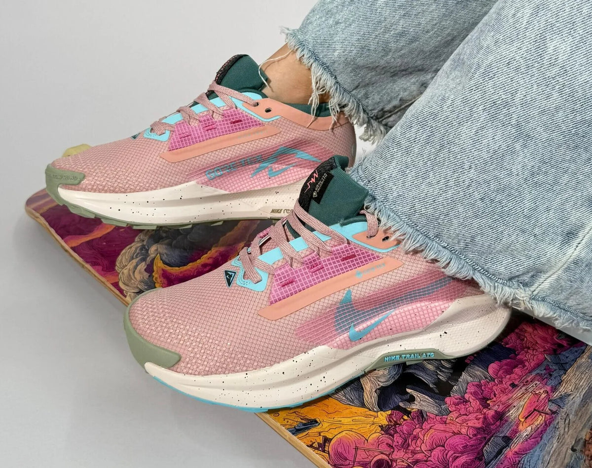🔥NIKE TRAIL - GEOMETRIC CRUSH - MUJER
