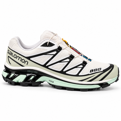 🔥SALOMON XT-6 - WOLF - HOMBRE