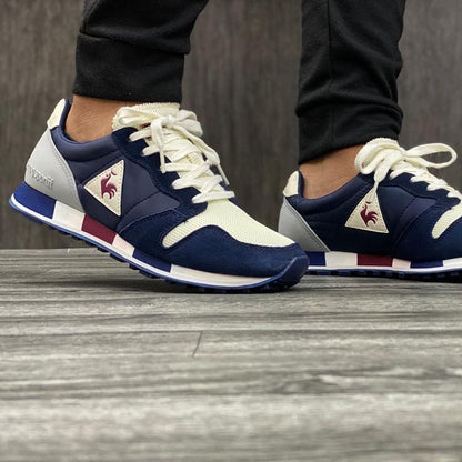 🔥LECOQ BASICS - AZUL - HOMBRE