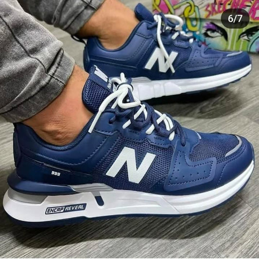 🔥NEW BALANCE 999 - NAVY - HOMBRE