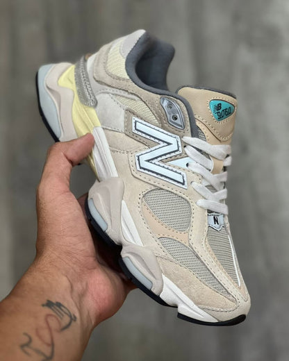 🔥NEW BALANCE 9060 - BEIGE - HOMBRE