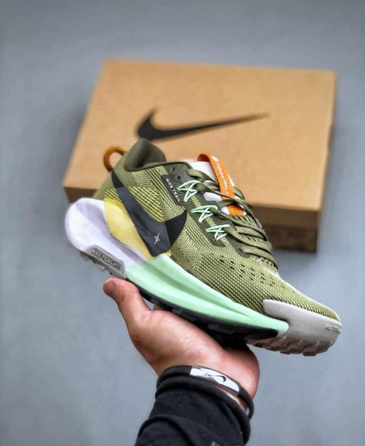 🔥NIKE TRAIL - VERDE MILITAR  - MUJER