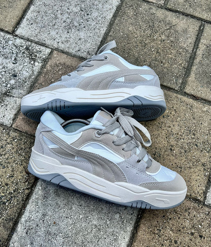🔥PUMA 180 -  GRIS V2 - HOMBRE