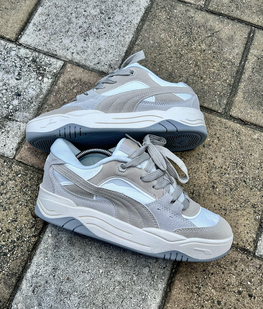 🔥PUMA 180 -  GRIS V2 - HOMBRE