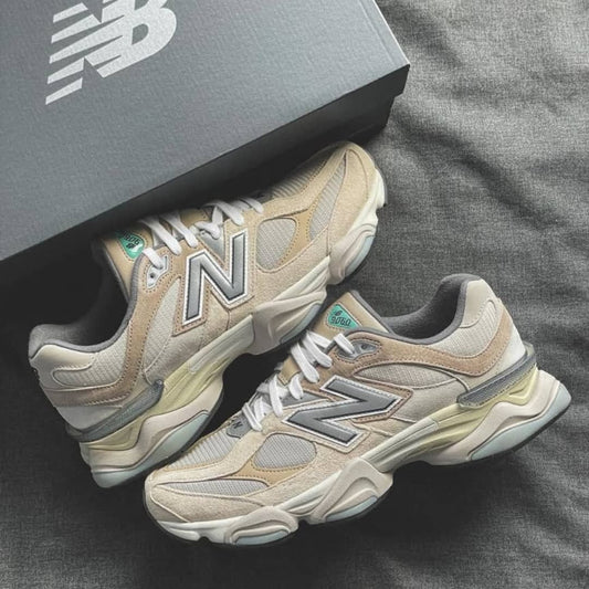 🔥NEW BALANCE 9060 - BEIGE - HOMBRE