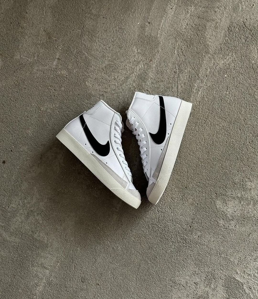 🔥NIKE BLAZER - MID - HOMBRE