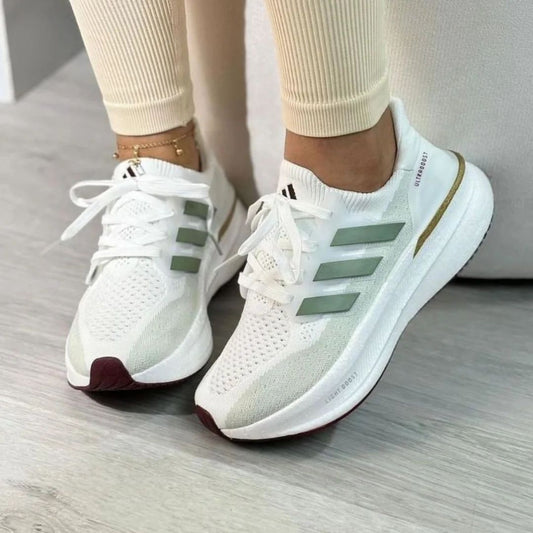 🔥ADIDAS ULTRABOOST 25 - MINT - MUJER