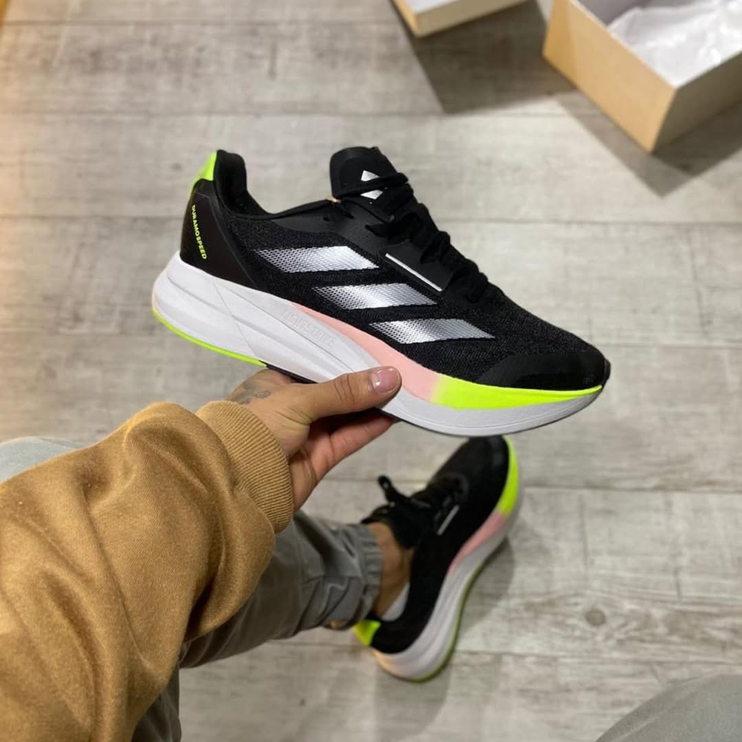 🔥ADIDAS ADIPRO 3.0 - T BLACK - MUJER