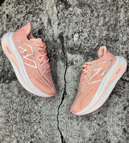 🔥NEW BALANCE FUEL CELL - SALMON - MUJER