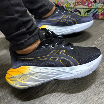 🔥ASICS PURE GEL - HONOR V2 - HOMBRE