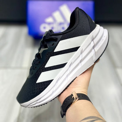 🔥ADIDAS ADISTAR CS 3.0 - NEGRO - MUJER