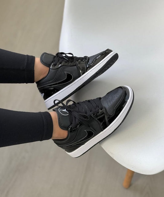 🔥NIKE AIR JORDAN 1 LOW - CONCORD - MUJER