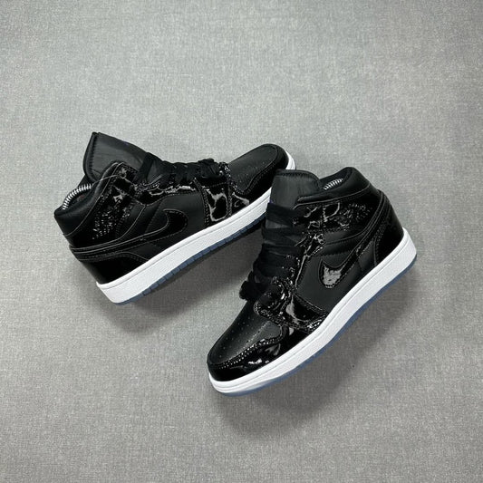 🔥NIKE AIR JORDAN 1 MID - CONCORD - UNISEX