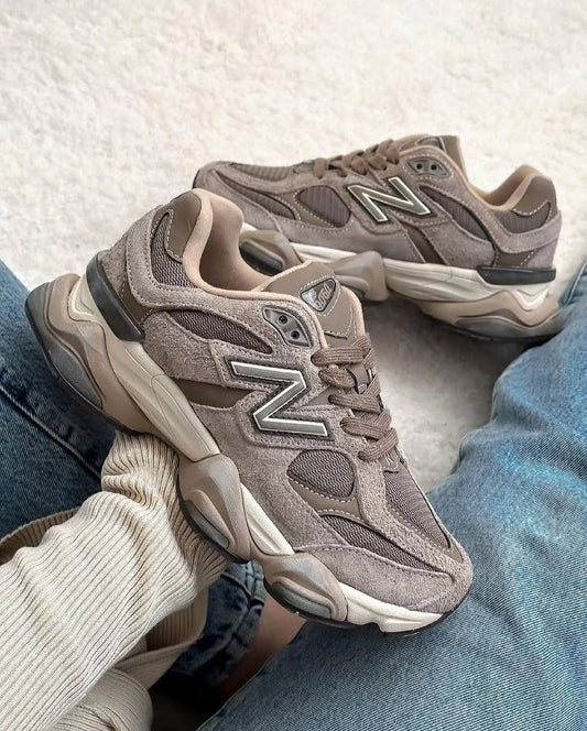 🔥NEW BALANCE 9060 - W HERM - MUJER