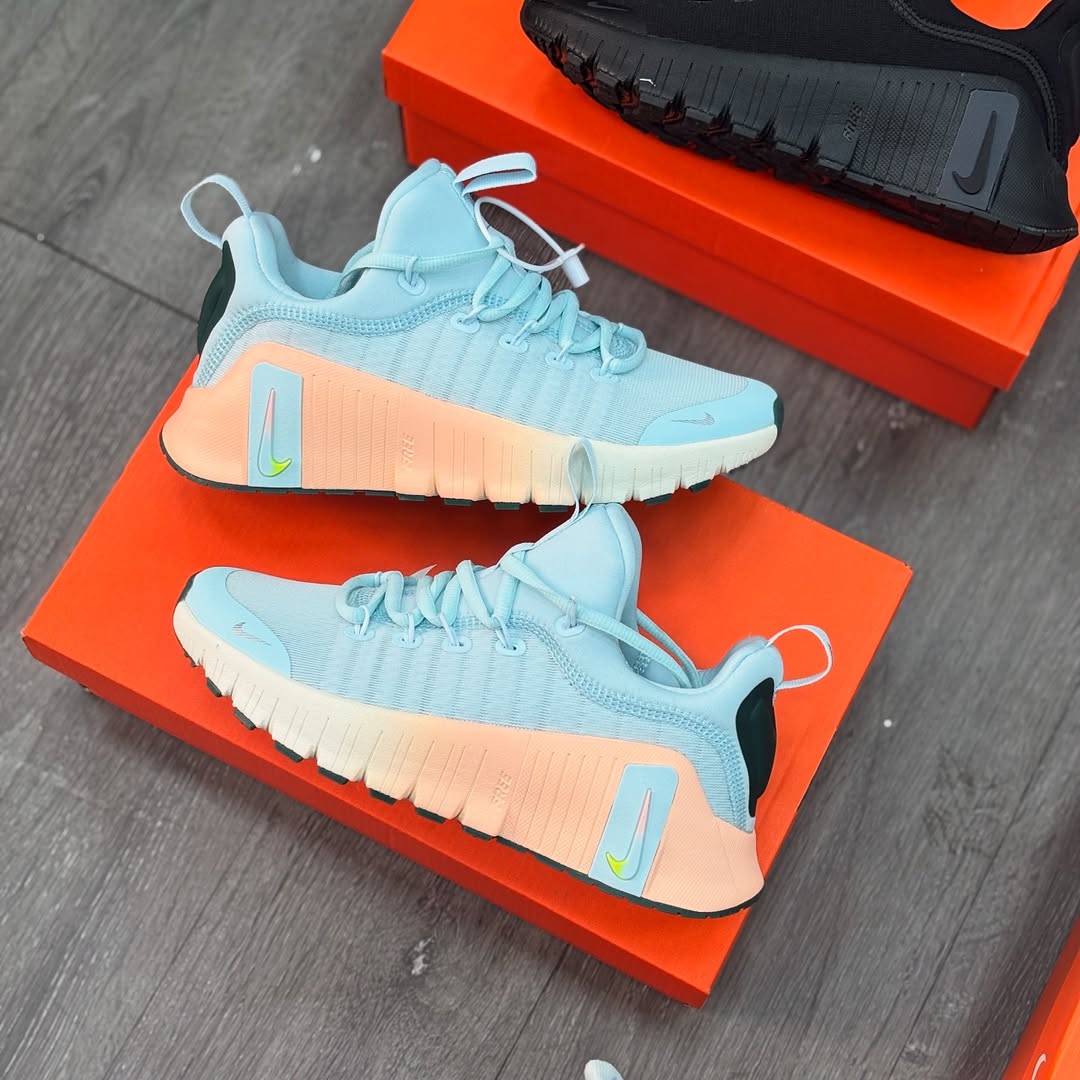 🔥NIKE METCOM 6  - GLACIER - MUJER