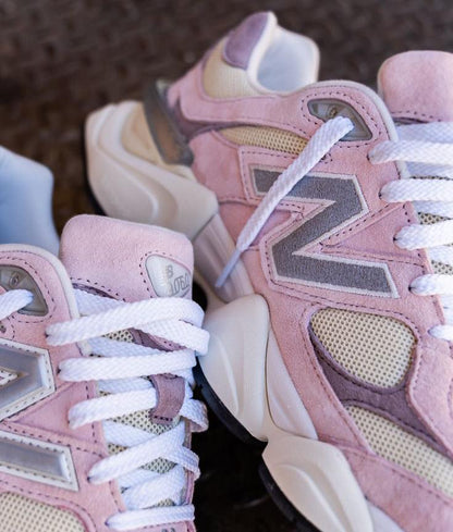 🔥NEW BALANCE 9060 - LIGHT PINK - MUJER