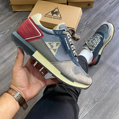 🔥LECOQ RETRO RUNNER - EVO 3 - HOMBRE